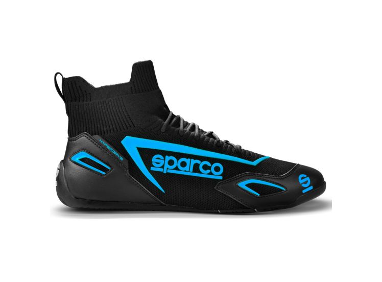 Sparco Hyperdrive Gaming schoenen voor sim racers