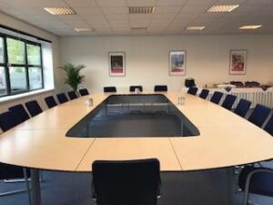 Vergaderruimte