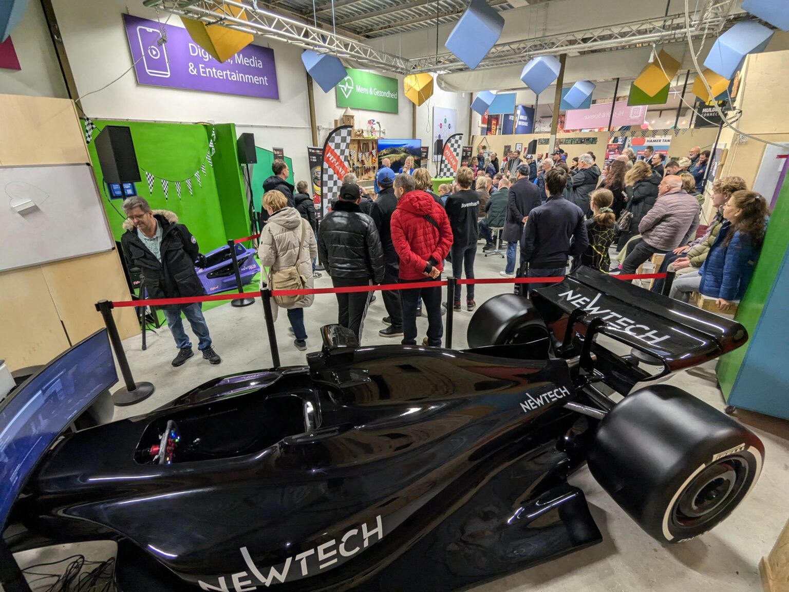 Newtech Festival